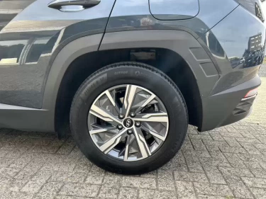 Foto van Hyundai Tucson