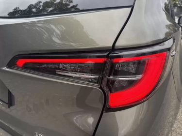 Foto van Toyota Corolla Touring Sports
