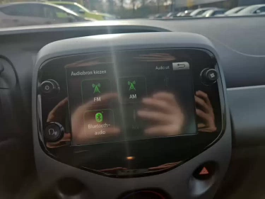 Foto van Toyota Aygo