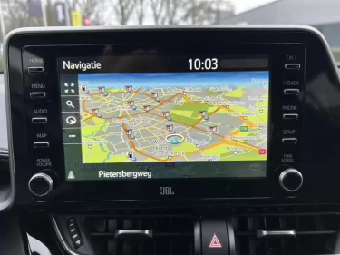 Foto van Toyota C-HR