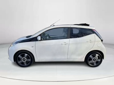 Foto van Toyota Aygo