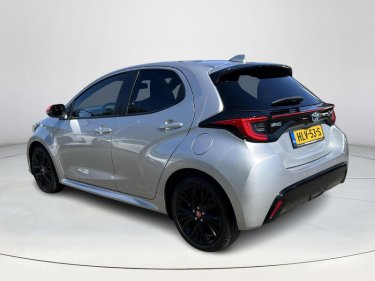 Foto van Toyota Yaris