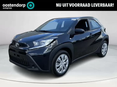 Foto van Toyota Aygo X