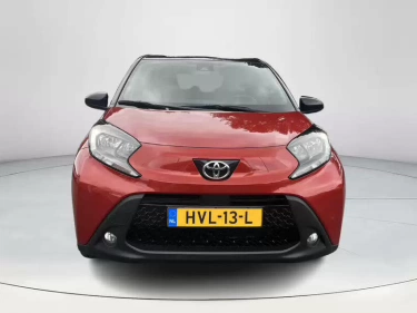 Foto van Toyota Aygo X
