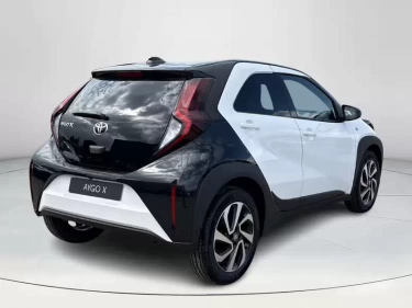 Foto van Toyota Aygo X