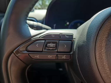 Foto van Toyota Yaris Cross