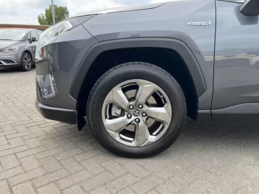 Foto van Toyota RAV4