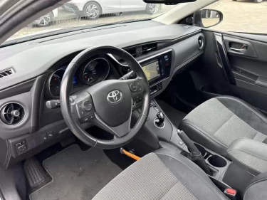 Foto van Toyota Auris Touring Sports
