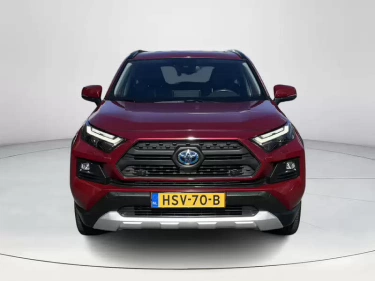 Foto van Toyota RAV4