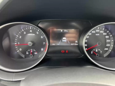 Foto van Kia Ceed