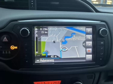 Foto van Toyota Yaris