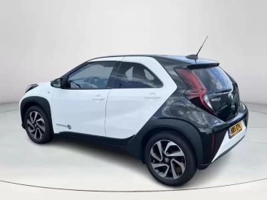 Foto van Toyota Aygo X