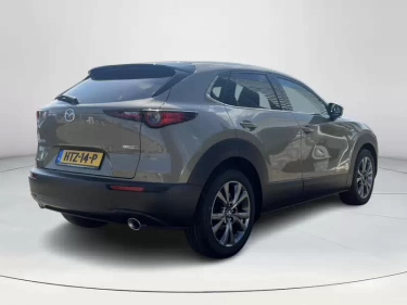 Foto van Mazda CX-30