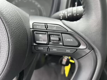 Foto van Toyota Aygo X