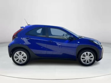 Foto van Toyota Aygo X