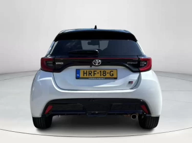 Foto van Toyota Yaris