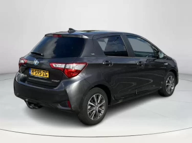 Foto van Toyota Yaris