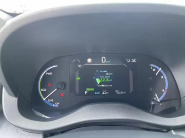 Foto van Toyota Yaris Cross