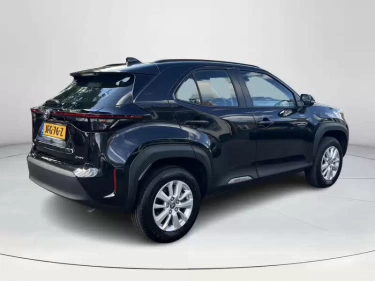 Foto van Toyota Yaris Cross