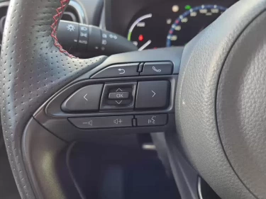 Foto van Toyota Yaris Cross