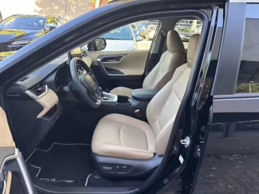 Foto van Toyota RAV4