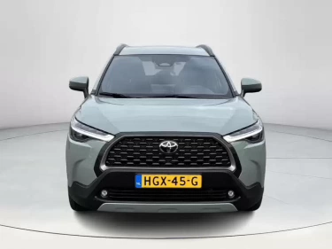 Foto van Toyota Corolla Cross