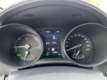 Afbeelding van de auto