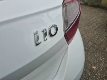 Foto van Hyundai i10