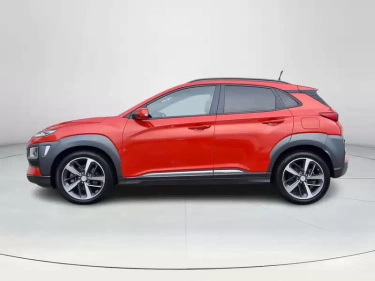 Foto van Hyundai KONA