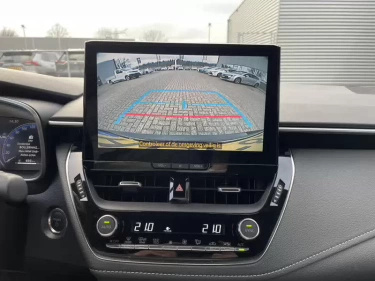 Foto van Toyota Corolla Touring Sports