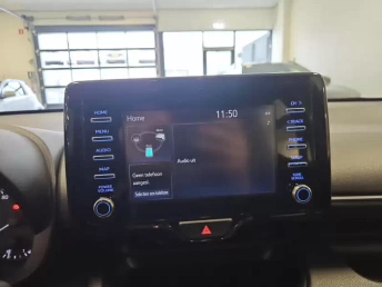 Afbeelding van de auto