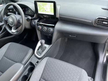 Foto van Toyota Yaris Cross