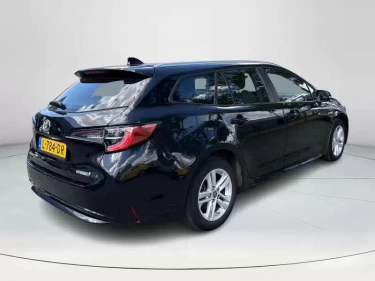 Foto van Toyota Corolla Touring Sports