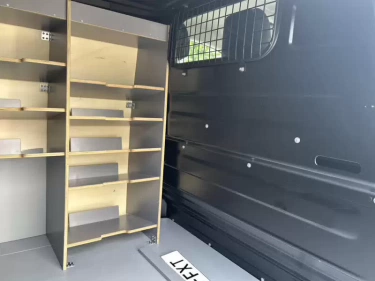 Foto van Toyota ProAce Long Worker