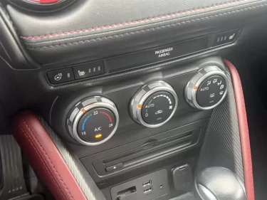 Foto van Mazda CX-3