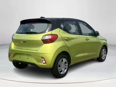 Foto van Hyundai i10