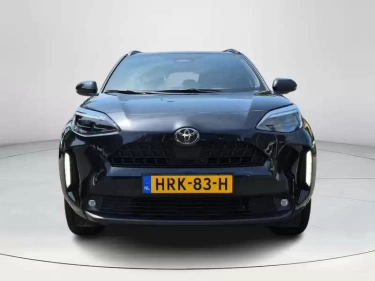 Foto van Toyota Yaris Cross