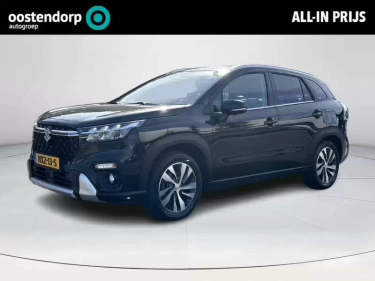 Foto van Suzuki S-Cross
