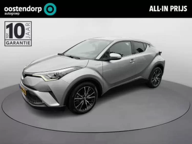 Foto van Toyota C-HR