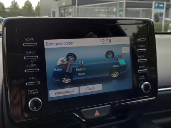 Afbeelding van de auto