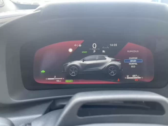 Afbeelding van de auto