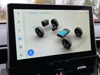 Afbeelding van de auto