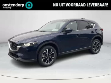Foto van Mazda CX-5