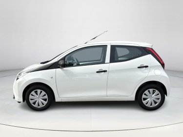 Foto van Toyota Aygo
