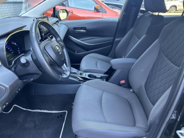 Foto van Toyota Corolla