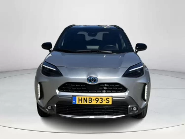 Foto van Toyota Yaris Cross