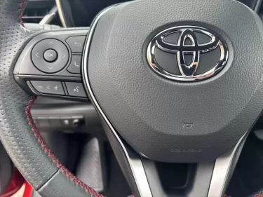Foto van Toyota Corolla