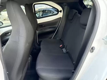 Foto van Toyota Aygo X