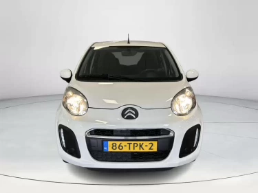 Foto van Citroën C1