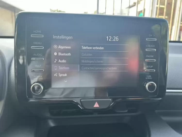 Foto van Toyota Yaris